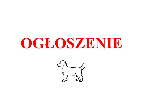 Zdjęcie Prośba 